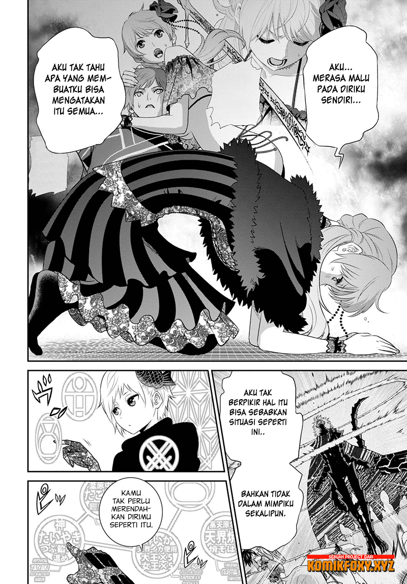 Raise Kamika Chapter 16 Bahasa Indonesia