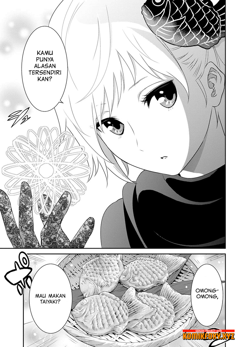Raise Kamika Chapter 16 Bahasa Indonesia