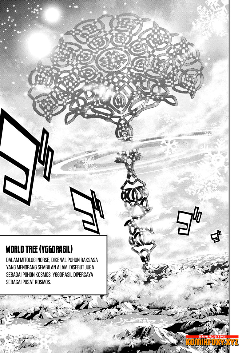 Raise Kamika Chapter 16 Bahasa Indonesia