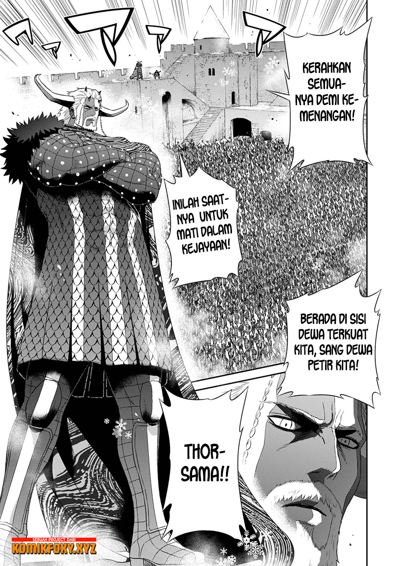 Raise Kamika Chapter 16 Bahasa Indonesia