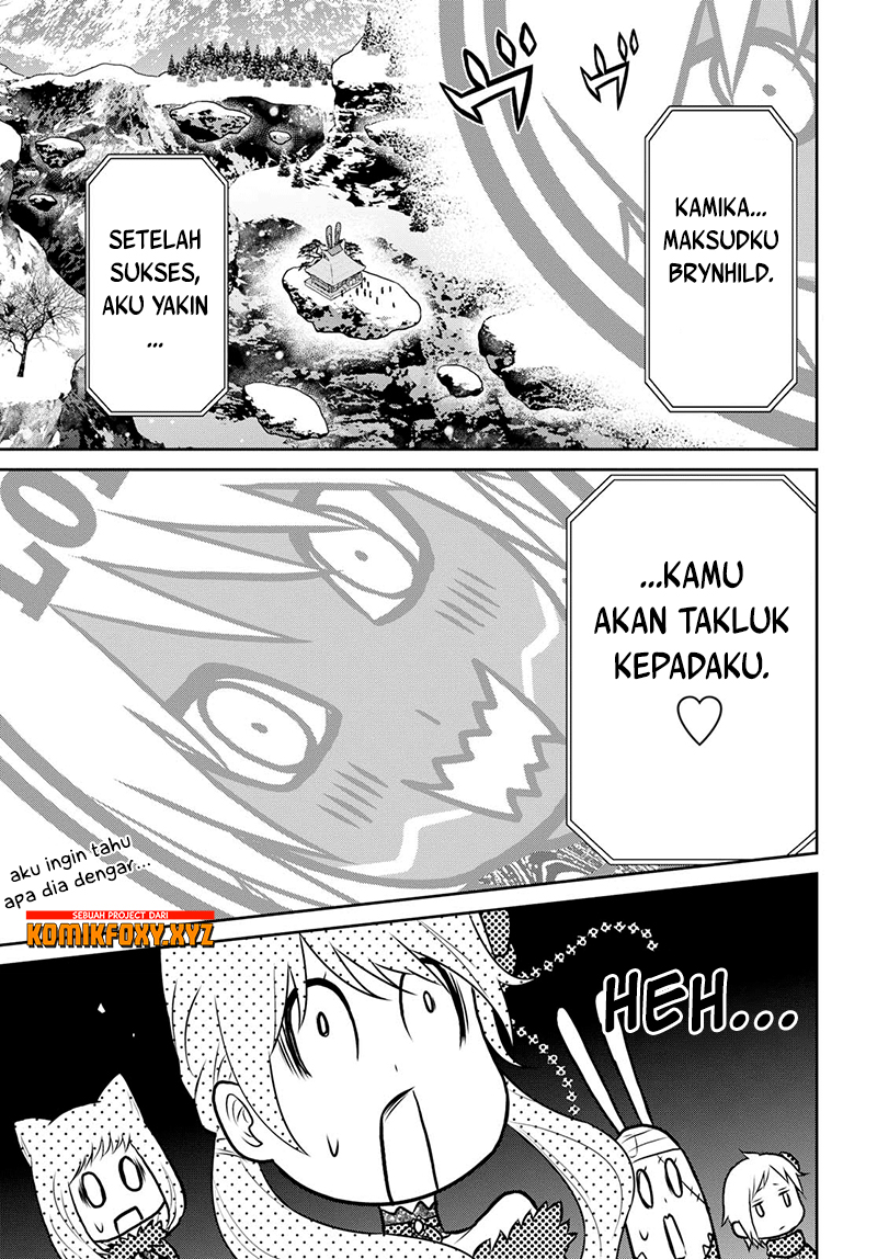 Raise Kamika Chapter 16 Bahasa Indonesia