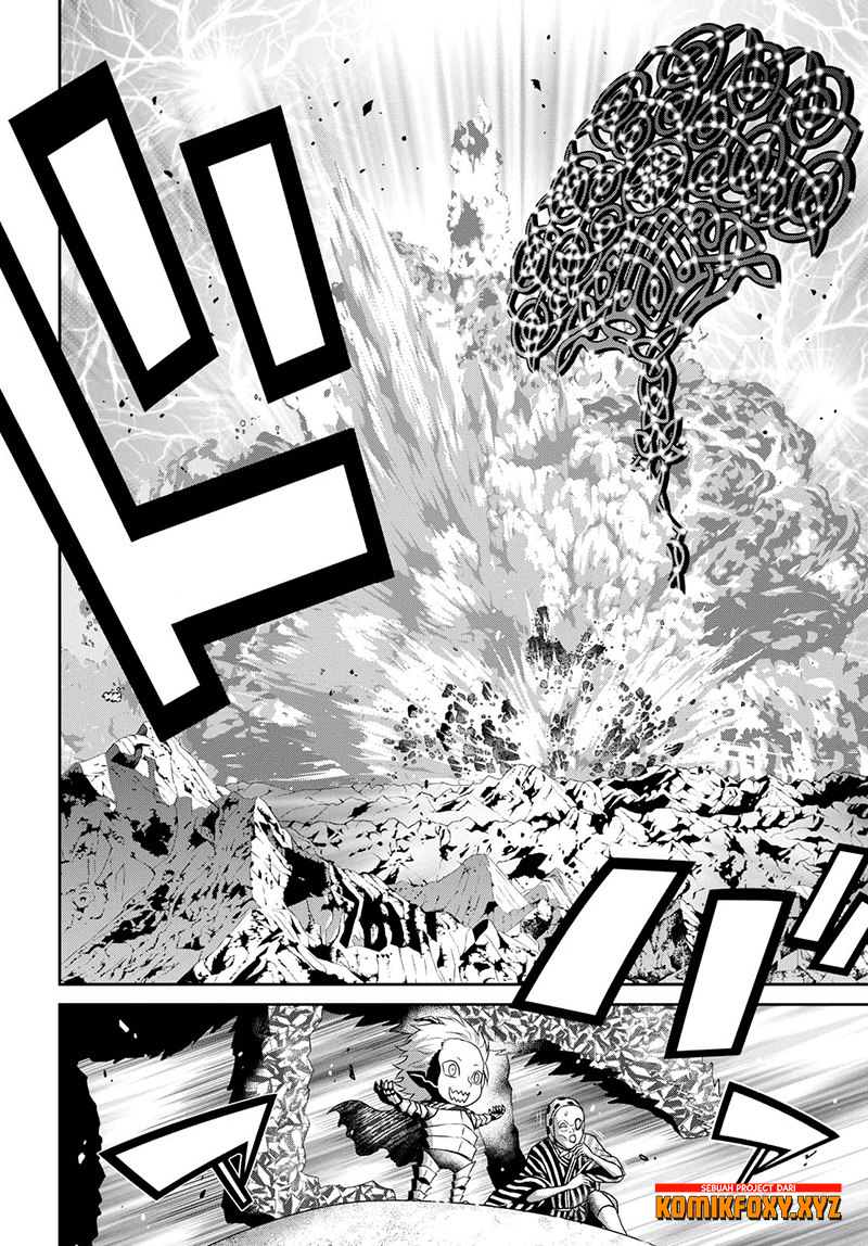 Raise Kamika Chapter 16 Bahasa Indonesia