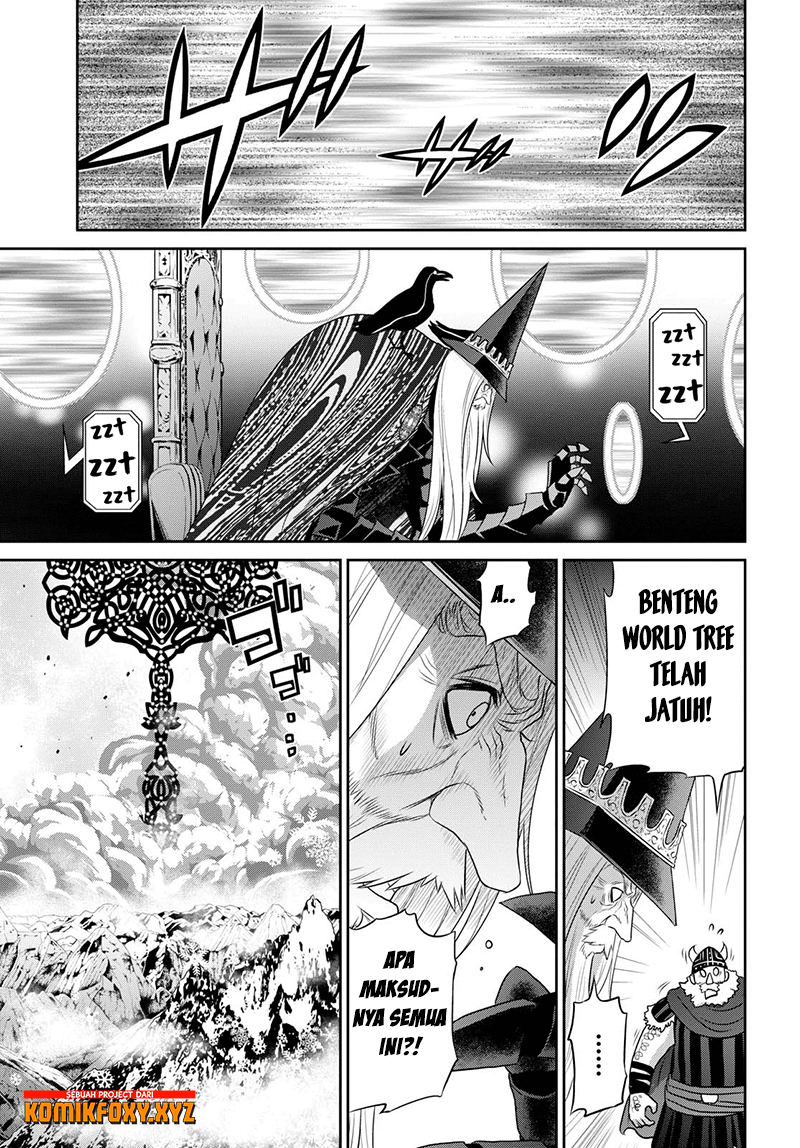 Raise Kamika Chapter 16 Bahasa Indonesia