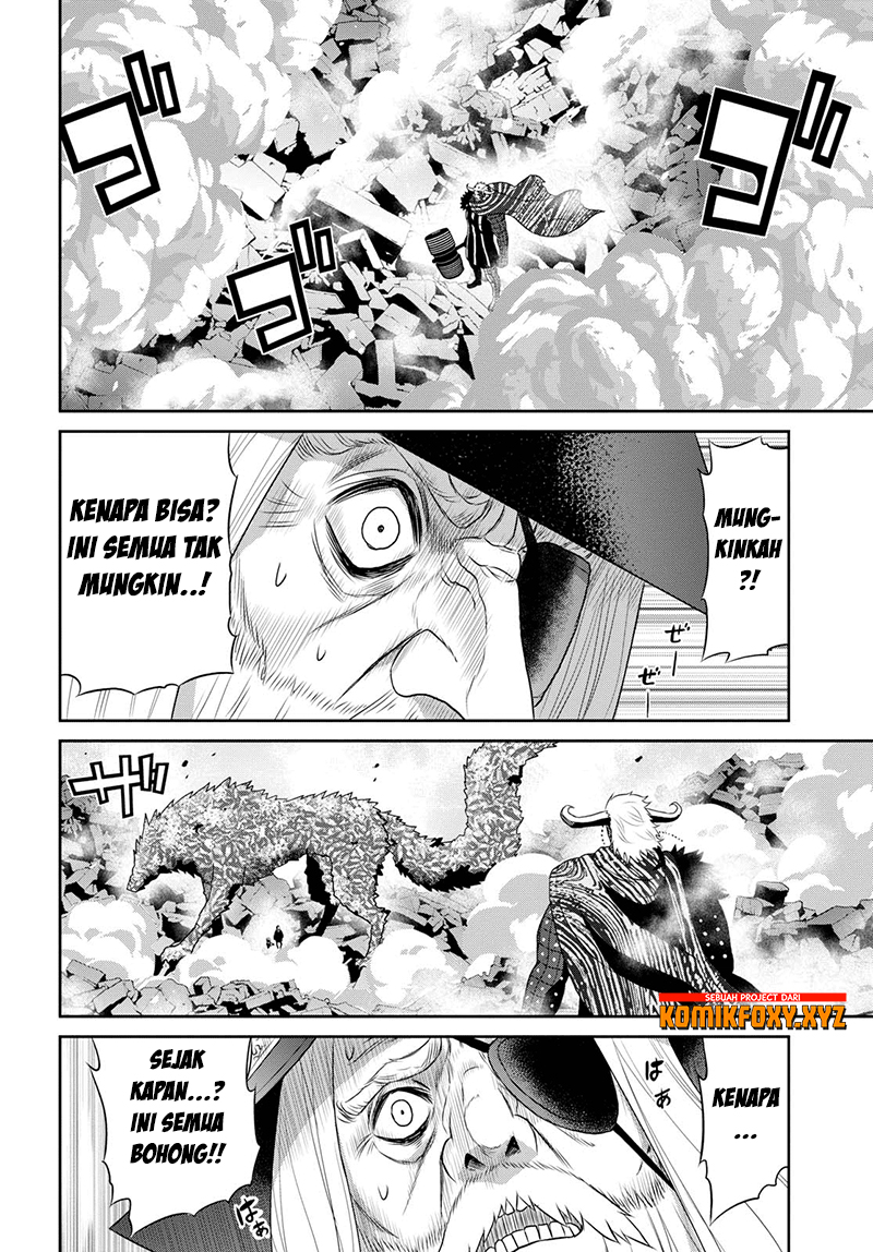 Raise Kamika Chapter 16 Bahasa Indonesia