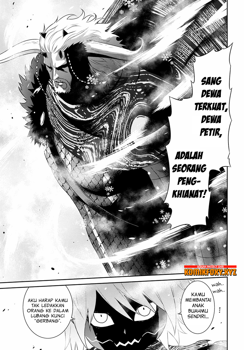 Raise Kamika Chapter 16 Bahasa Indonesia
