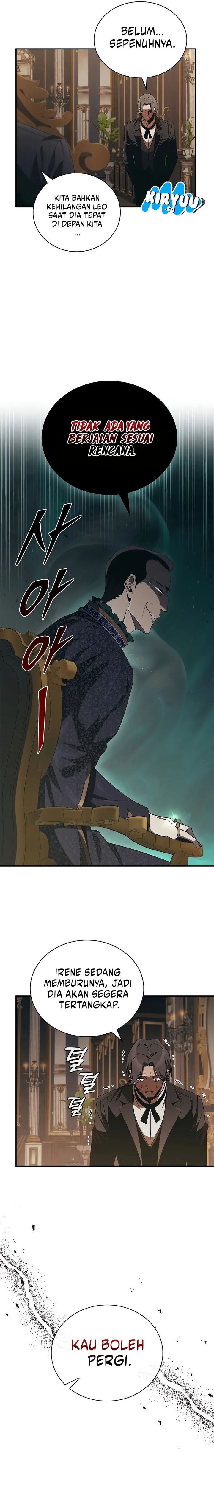 Raising the Princess to Overcome Death Chapter 49 Bahasa Indonesia