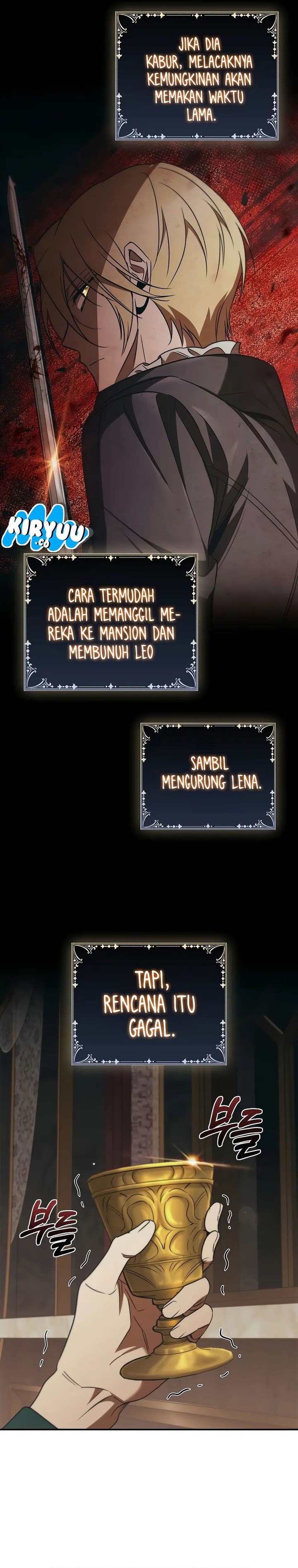 Raising the Princess to Overcome Death Chapter 49 Bahasa Indonesia