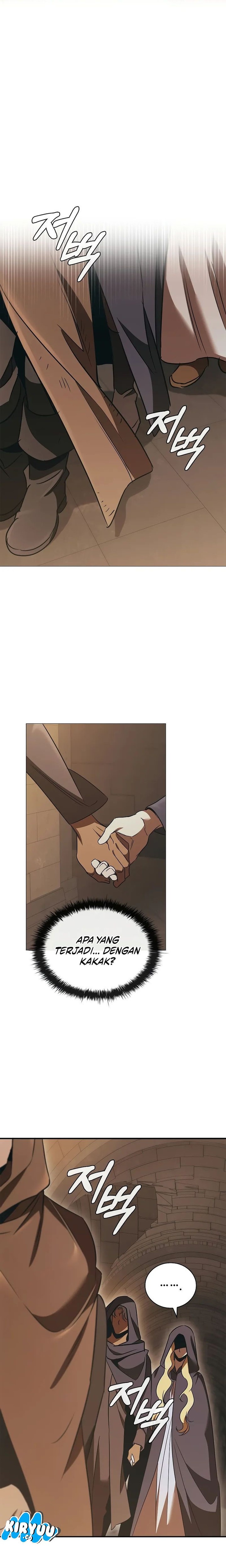 Raising the Princess to Overcome Death Chapter 49 Bahasa Indonesia