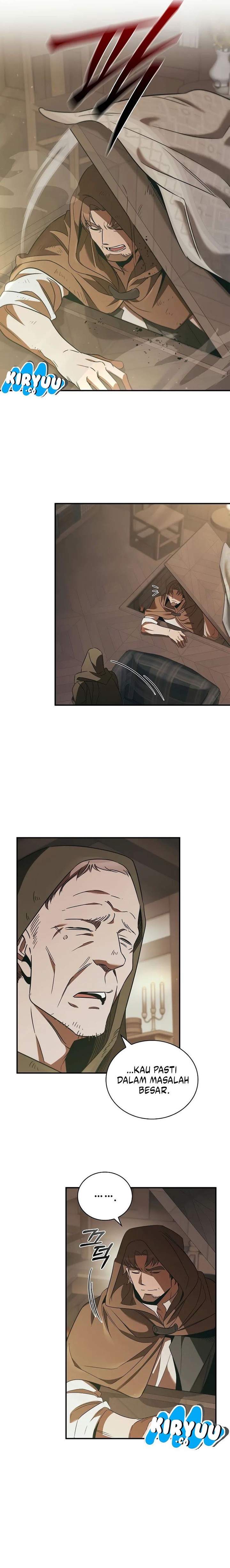 Raising the Princess to Overcome Death Chapter 49 Bahasa Indonesia