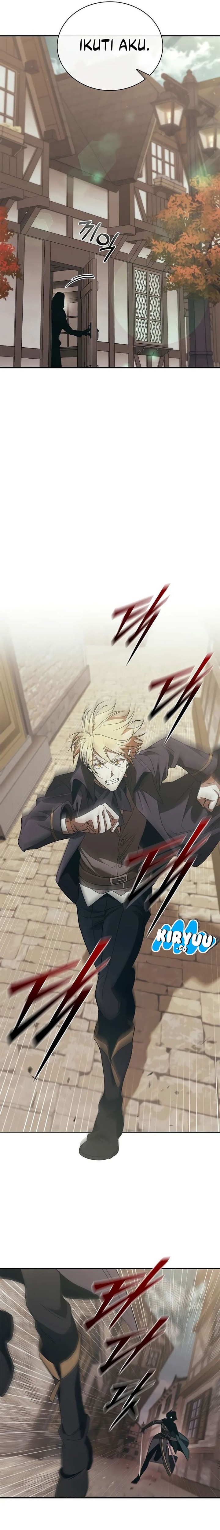 Raising the Princess to Overcome Death Chapter 49 Bahasa Indonesia