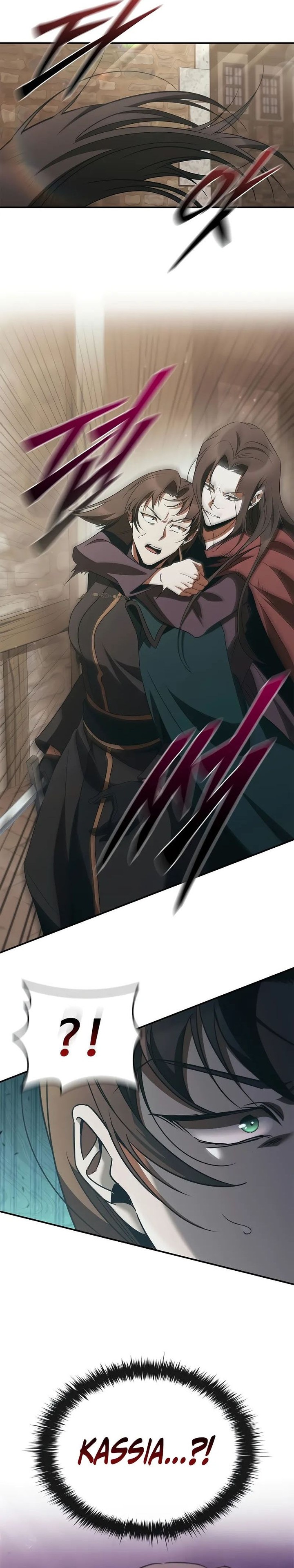 Raising the Princess to Overcome Death Chapter 49 Bahasa Indonesia