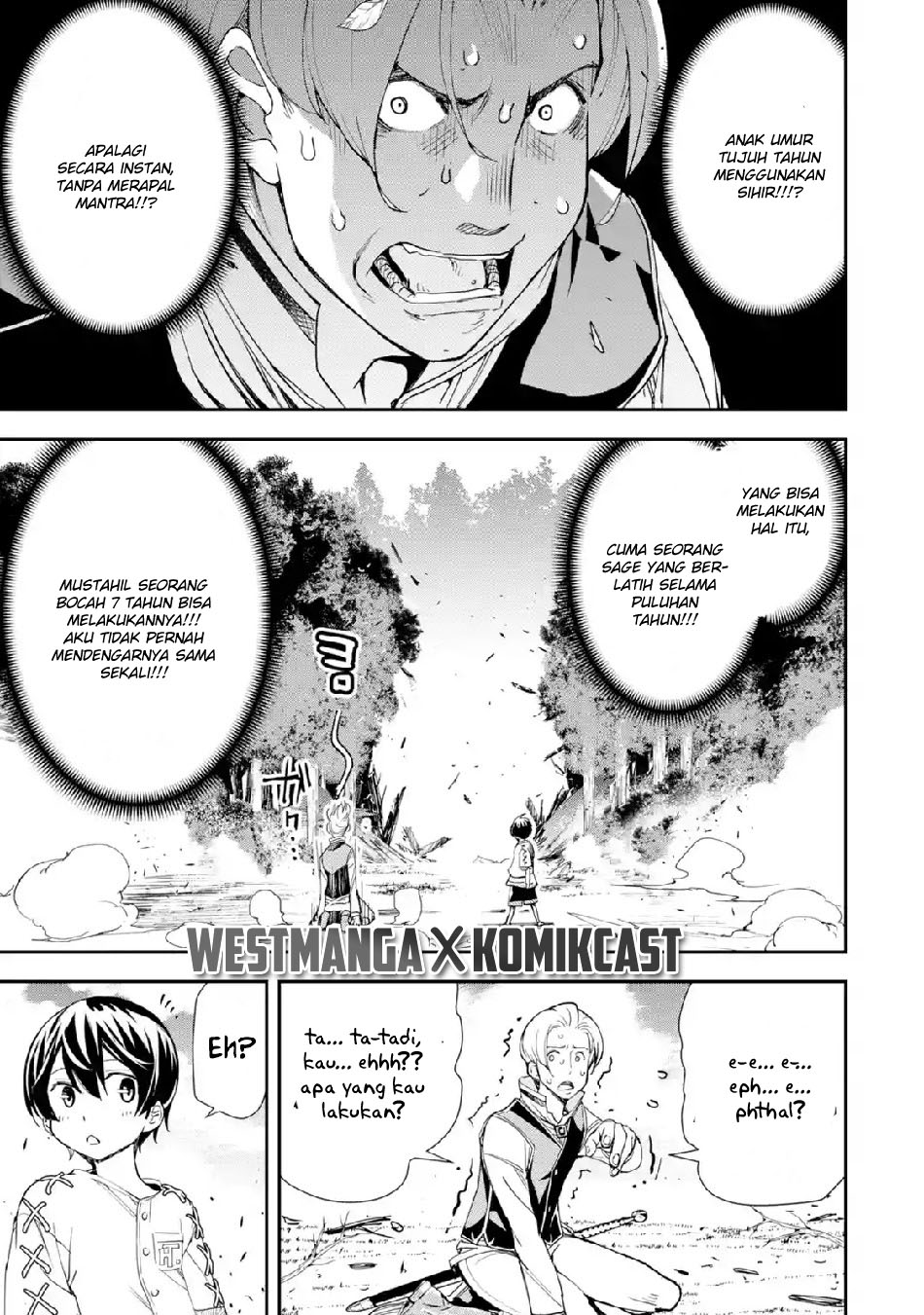 Rakudai Kenja Gakuin no Musou ~ Nidome no Tensei, S Rank Cheat Majutsushi Boukenroku chapter 2