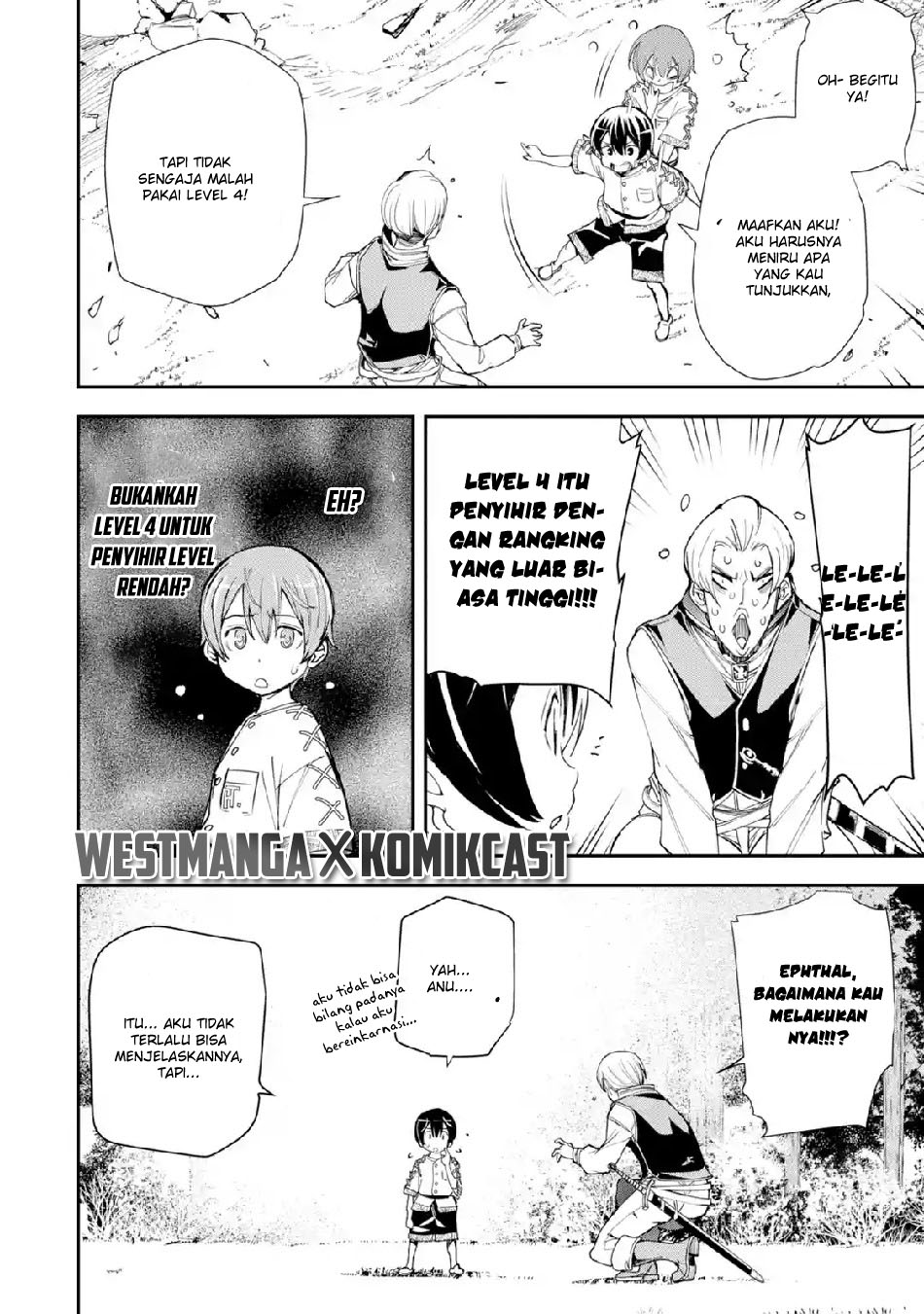 Rakudai Kenja Gakuin no Musou ~ Nidome no Tensei, S Rank Cheat Majutsushi Boukenroku chapter 2
