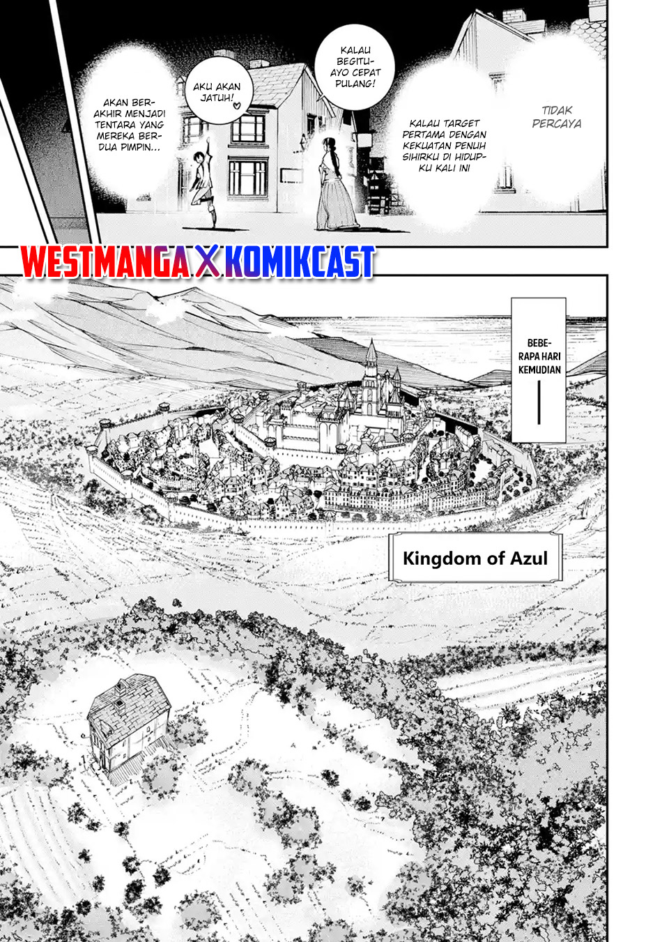 Rakudai Kenja Gakuin no Musou ~ Nidome no Tensei, S Rank Cheat Majutsushi Boukenroku chapter 3