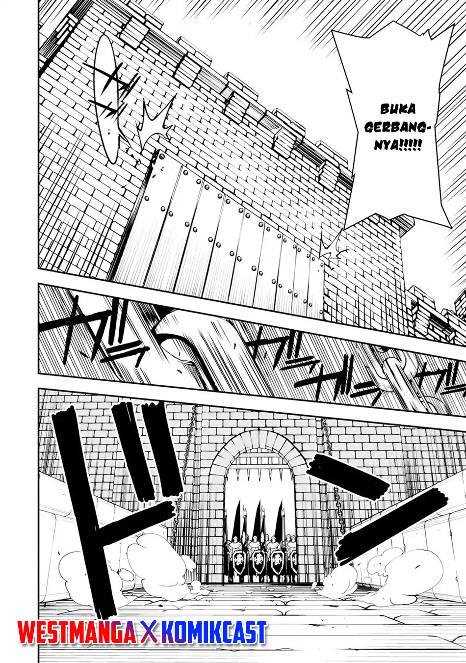 Rakudai Kenja Gakuin no Musou ~ Nidome no Tensei, S Rank Cheat Majutsushi Boukenroku chapter 3