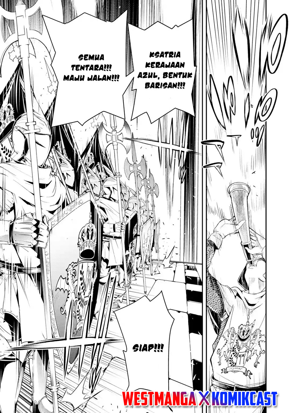 Rakudai Kenja Gakuin no Musou ~ Nidome no Tensei, S Rank Cheat Majutsushi Boukenroku chapter 3