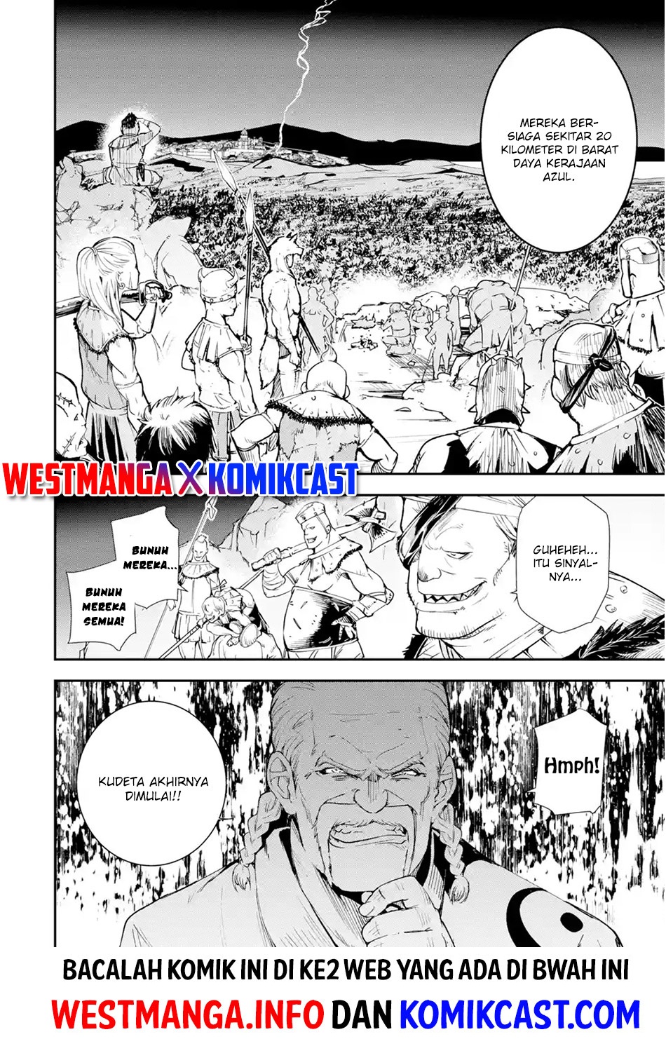 Rakudai Kenja Gakuin no Musou ~ Nidome no Tensei, S Rank Cheat Majutsushi Boukenroku chapter 3