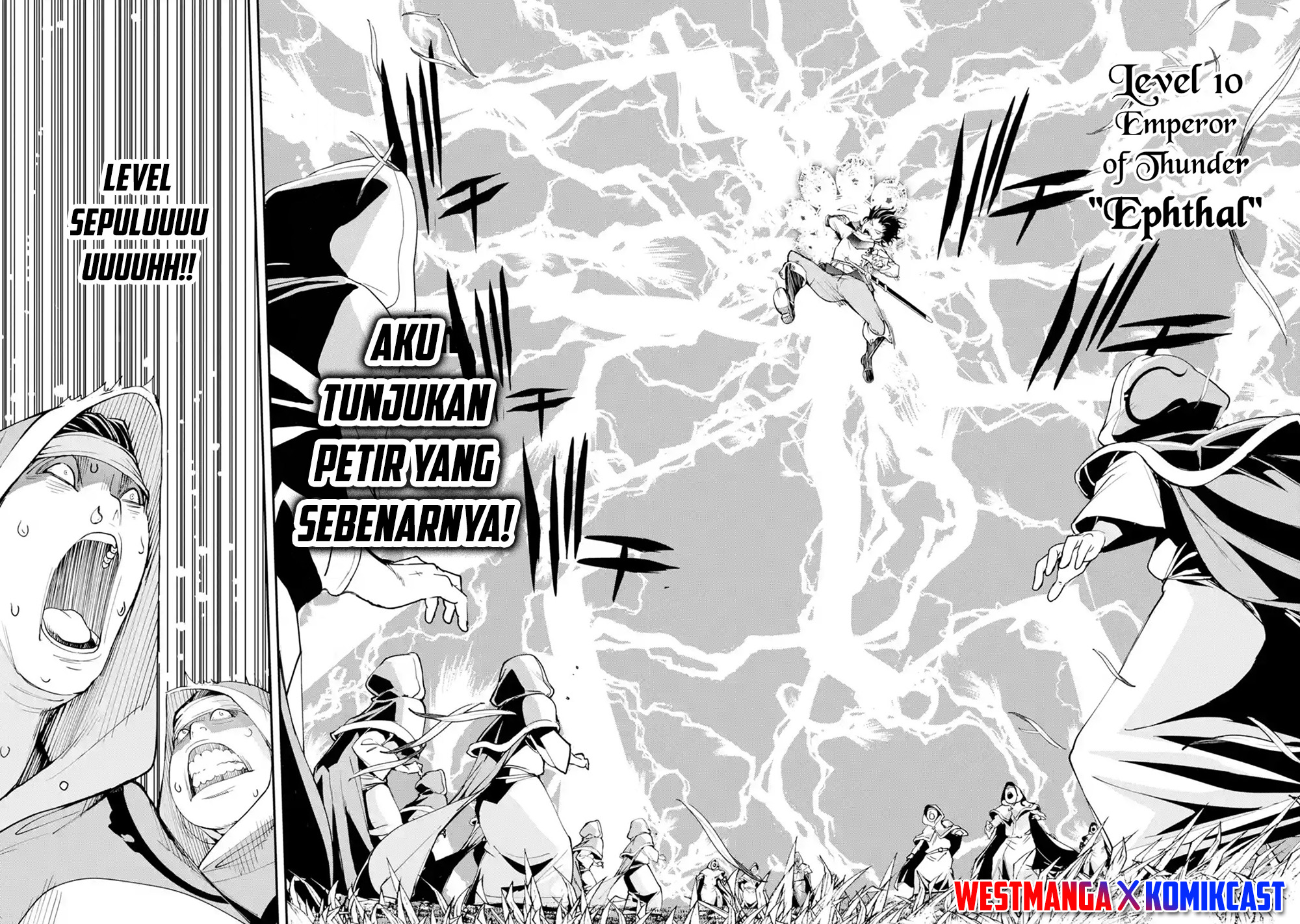 Rakudai Kenja Gakuin no Musou ~ Nidome no Tensei, S Rank Cheat Majutsushi Boukenroku chapter 4
