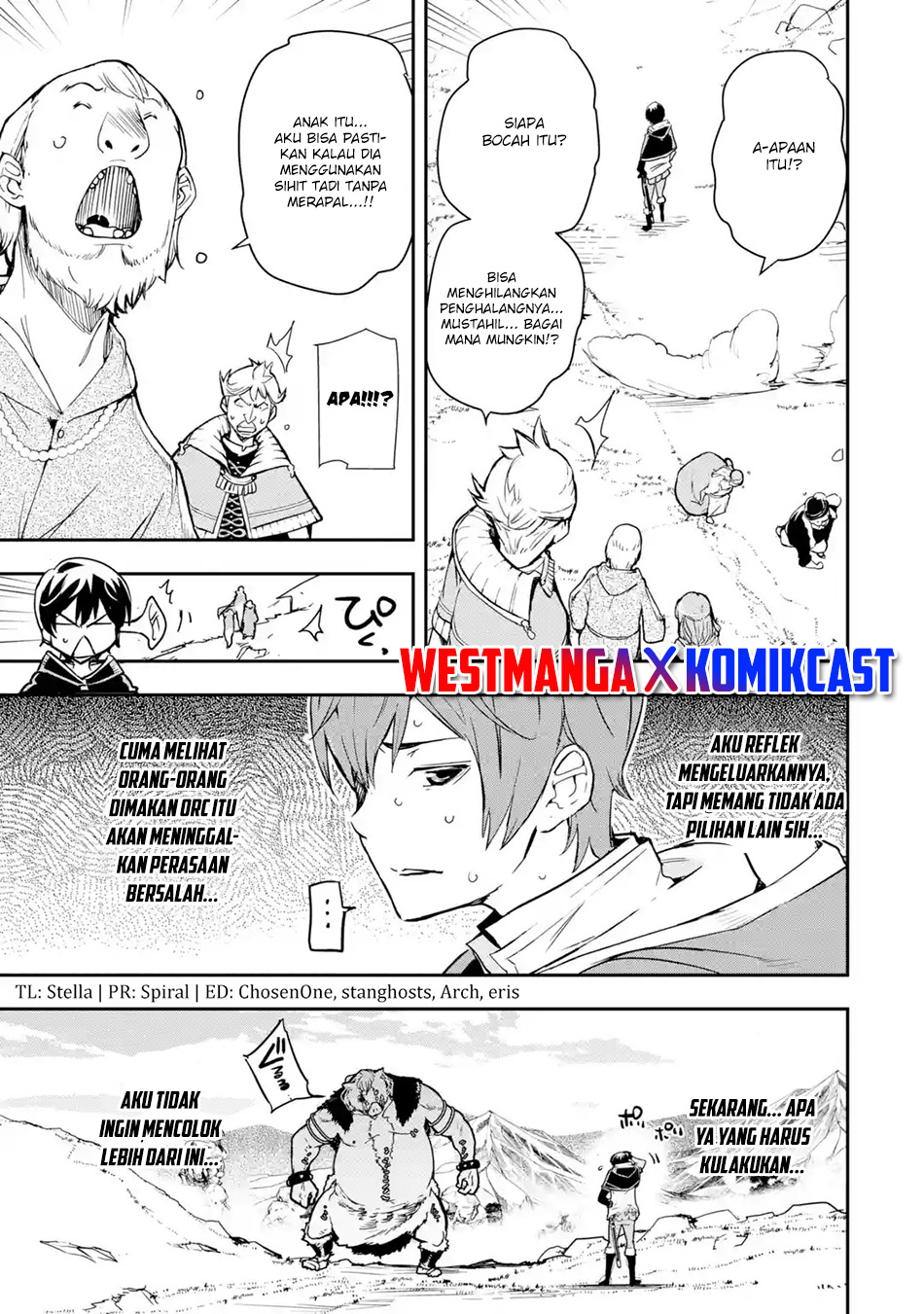 Rakudai Kenja Gakuin no Musou ~ Nidome no Tensei, S Rank Cheat Majutsushi Boukenroku chapter 5