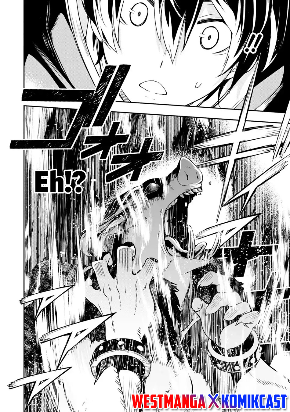 Rakudai Kenja Gakuin no Musou ~ Nidome no Tensei, S Rank Cheat Majutsushi Boukenroku chapter 5