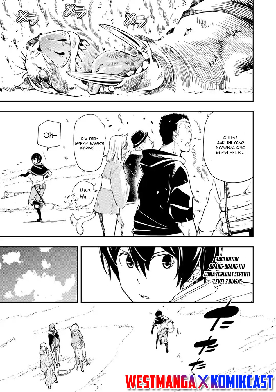 Rakudai Kenja Gakuin no Musou ~ Nidome no Tensei, S Rank Cheat Majutsushi Boukenroku chapter 5