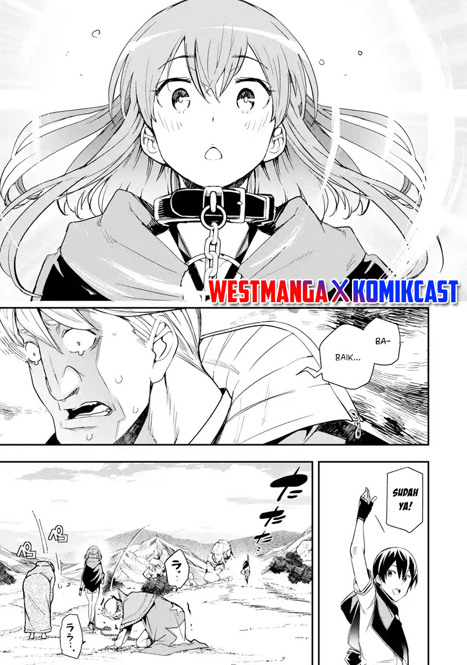 Rakudai Kenja Gakuin no Musou ~ Nidome no Tensei, S Rank Cheat Majutsushi Boukenroku chapter 5