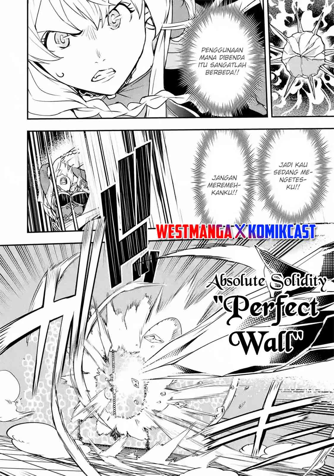 Rakudai Kenja Gakuin no Musou ~ Nidome no Tensei, S Rank Cheat Majutsushi Boukenroku Chapter 08.6 Bahasa Indonesia