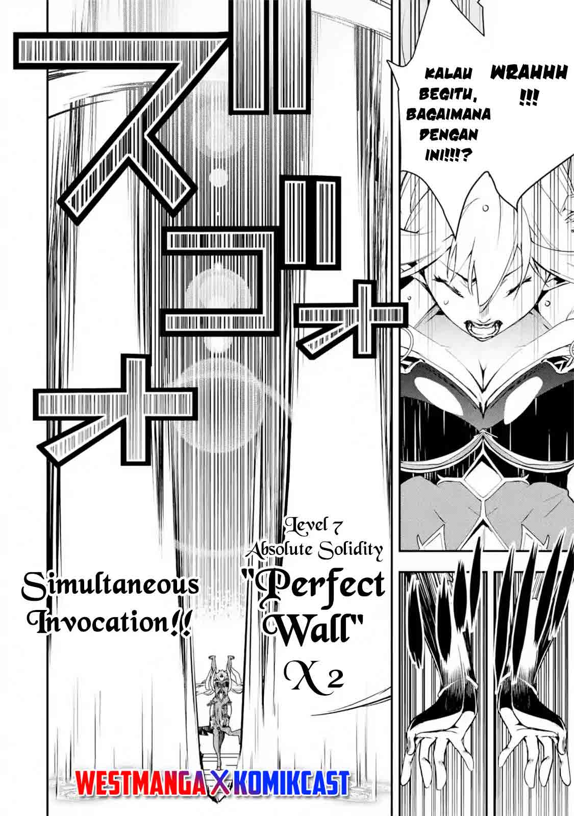 Rakudai Kenja Gakuin no Musou ~ Nidome no Tensei, S Rank Cheat Majutsushi Boukenroku Chapter 08.6 Bahasa Indonesia