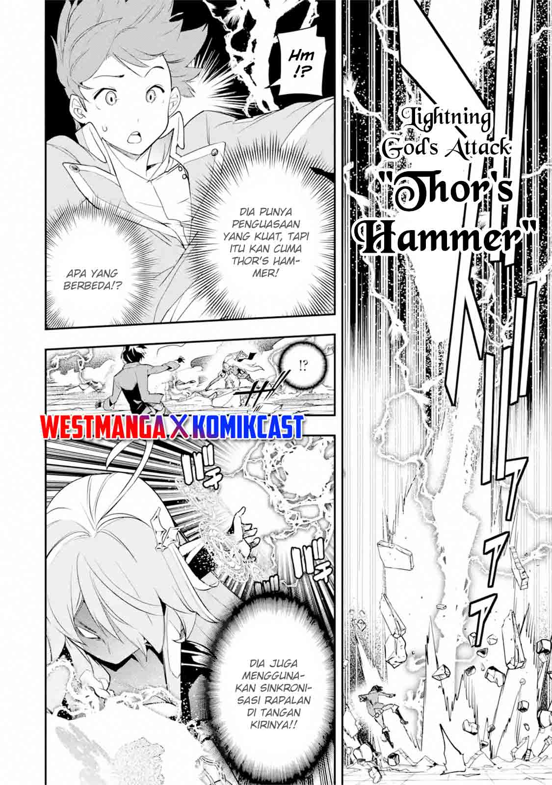 Rakudai Kenja Gakuin no Musou ~ Nidome no Tensei, S Rank Cheat Majutsushi Boukenroku chapter 8
