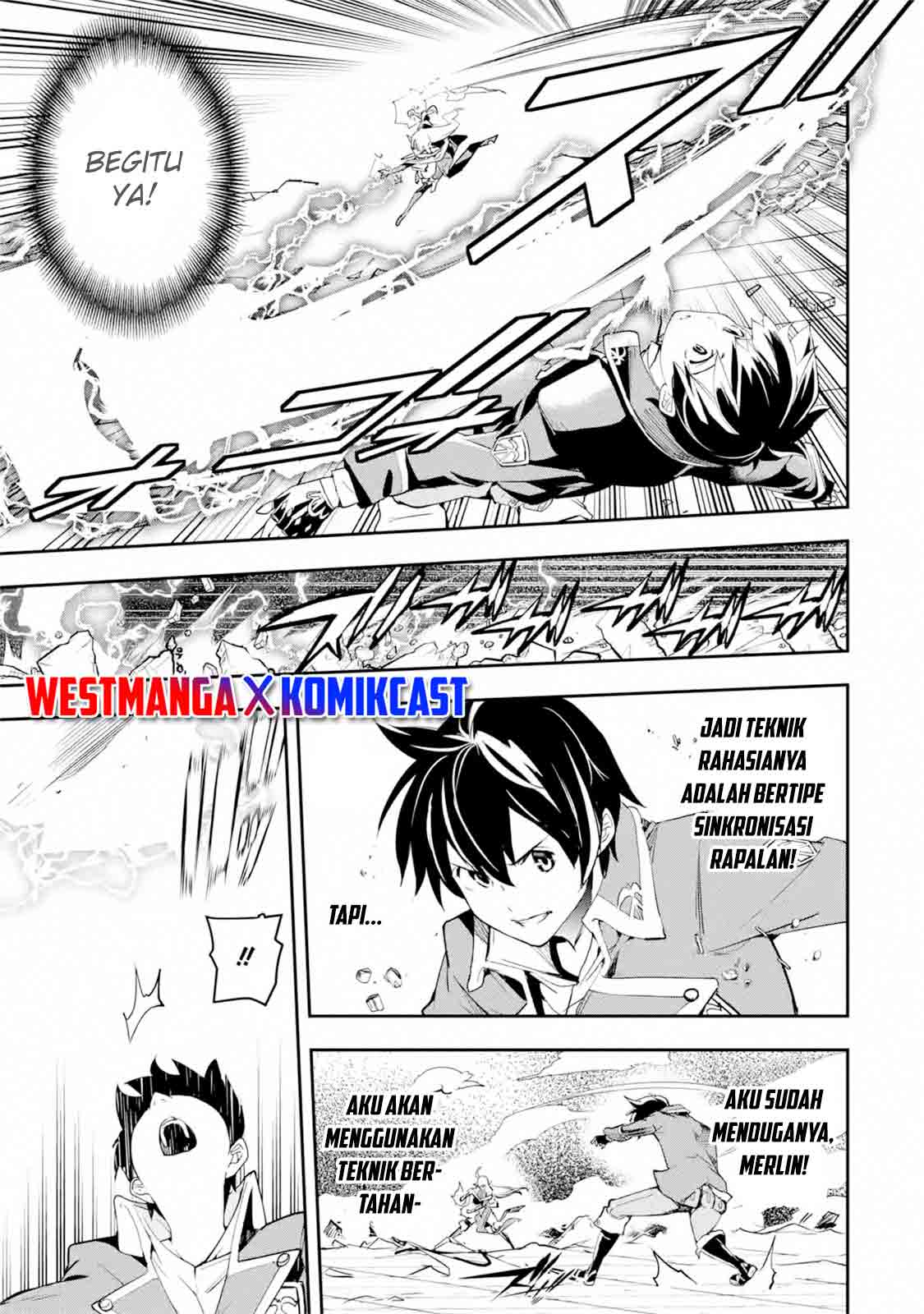 Rakudai Kenja Gakuin no Musou ~ Nidome no Tensei, S Rank Cheat Majutsushi Boukenroku chapter 8