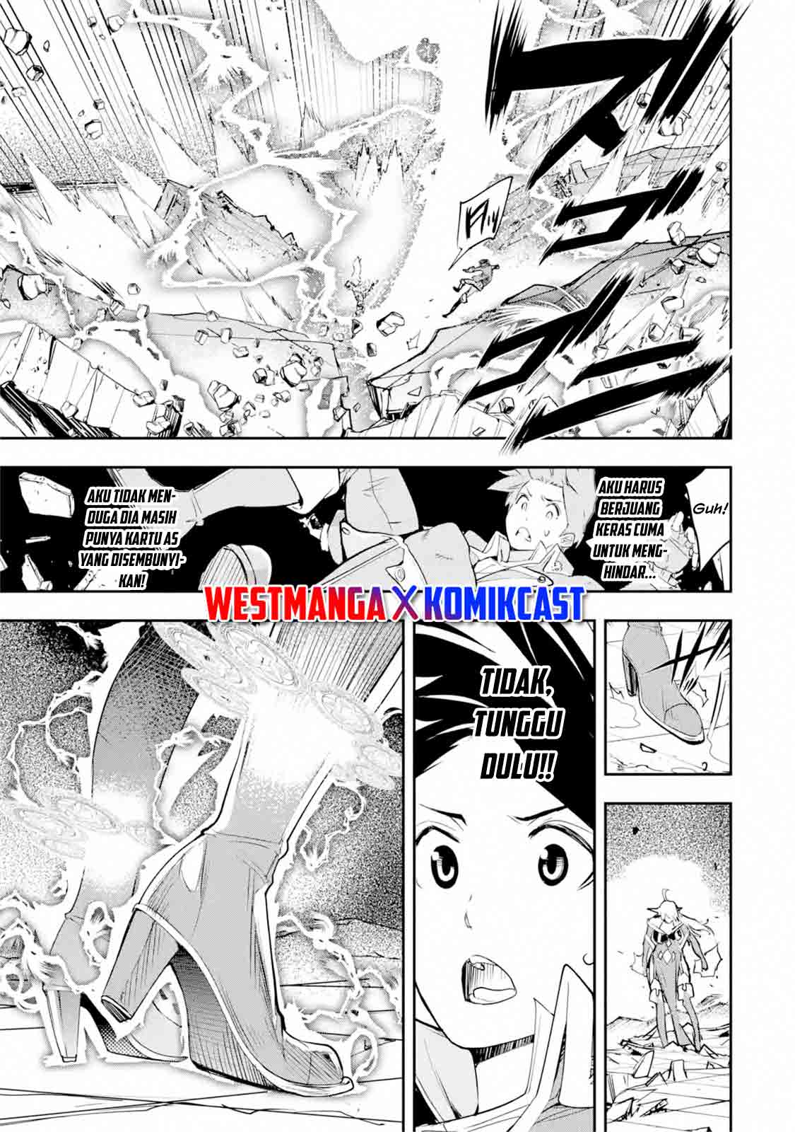 Rakudai Kenja Gakuin no Musou ~ Nidome no Tensei, S Rank Cheat Majutsushi Boukenroku chapter 8