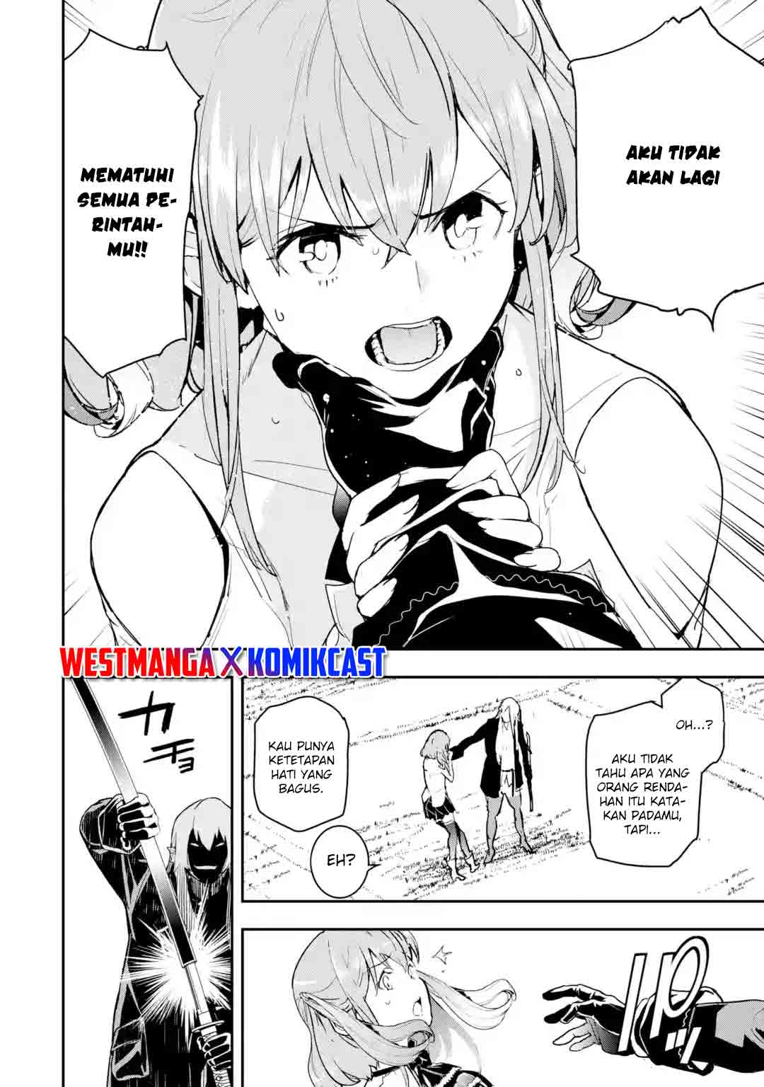 Rakudai Kenja Gakuin no Musou ~ Nidome no Tensei, S Rank Cheat Majutsushi Boukenroku chapter 12