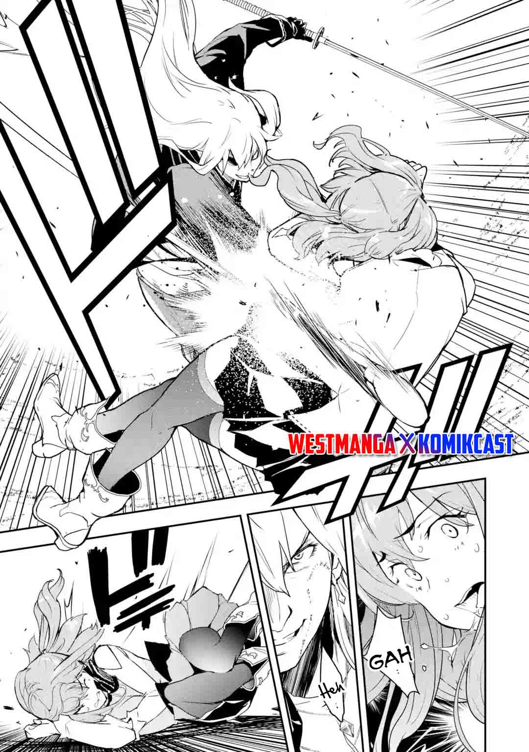 Rakudai Kenja Gakuin no Musou ~ Nidome no Tensei, S Rank Cheat Majutsushi Boukenroku chapter 12
