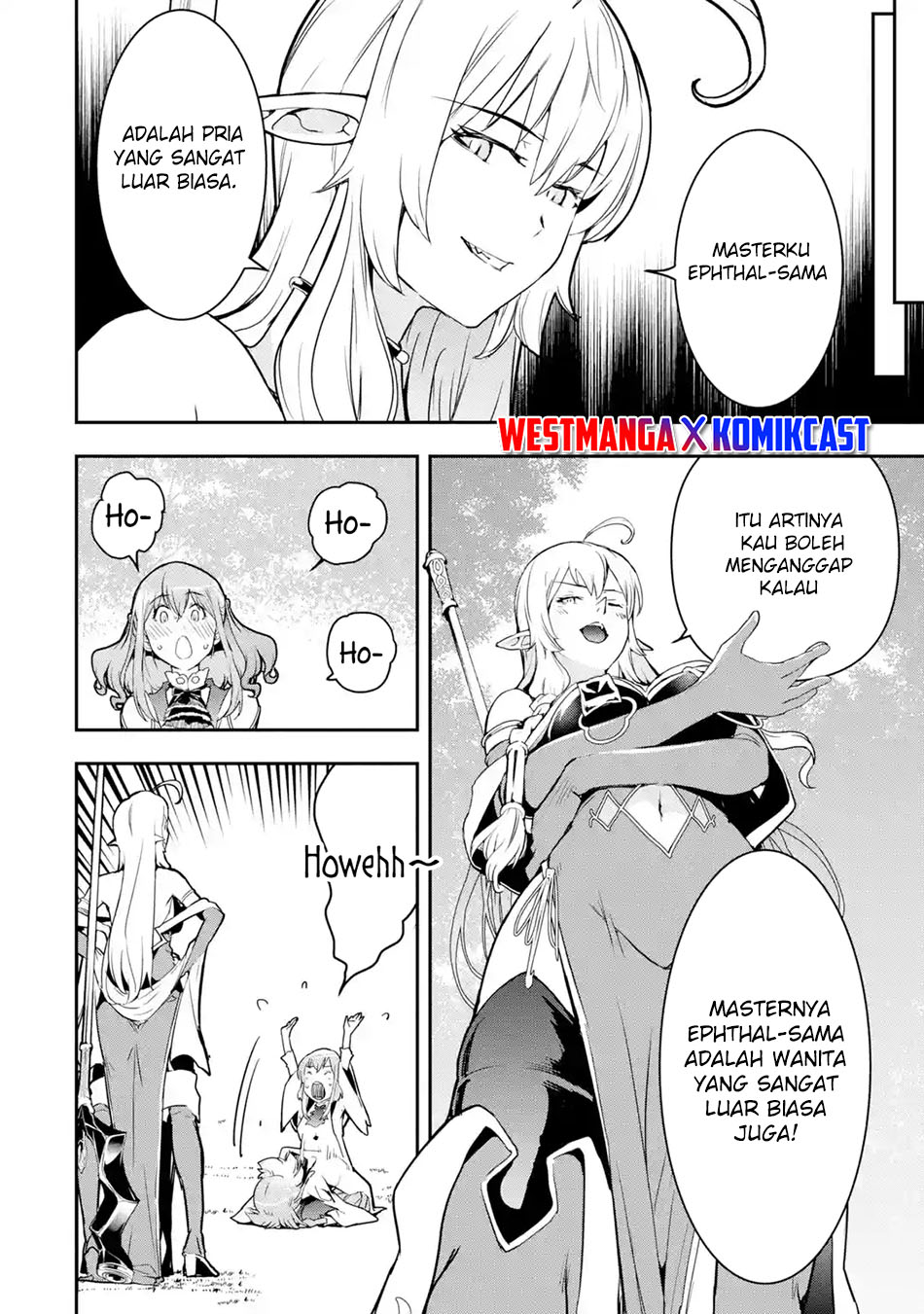 Rakudai Kenja Gakuin no Musou ~ Nidome no Tensei, S Rank Cheat Majutsushi Boukenroku chapter 15