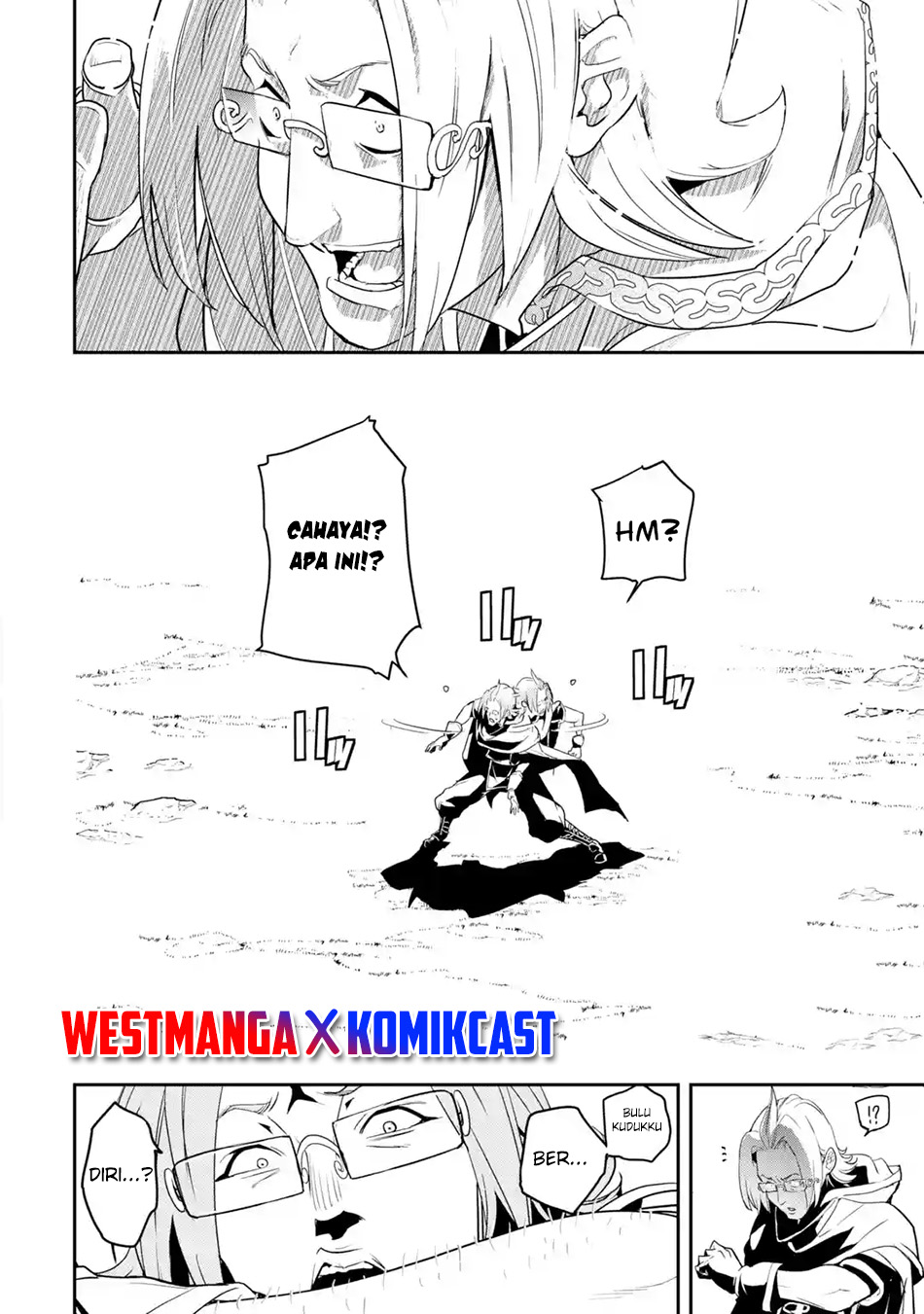 Rakudai Kenja Gakuin no Musou ~ Nidome no Tensei, S Rank Cheat Majutsushi Boukenroku chapter 16