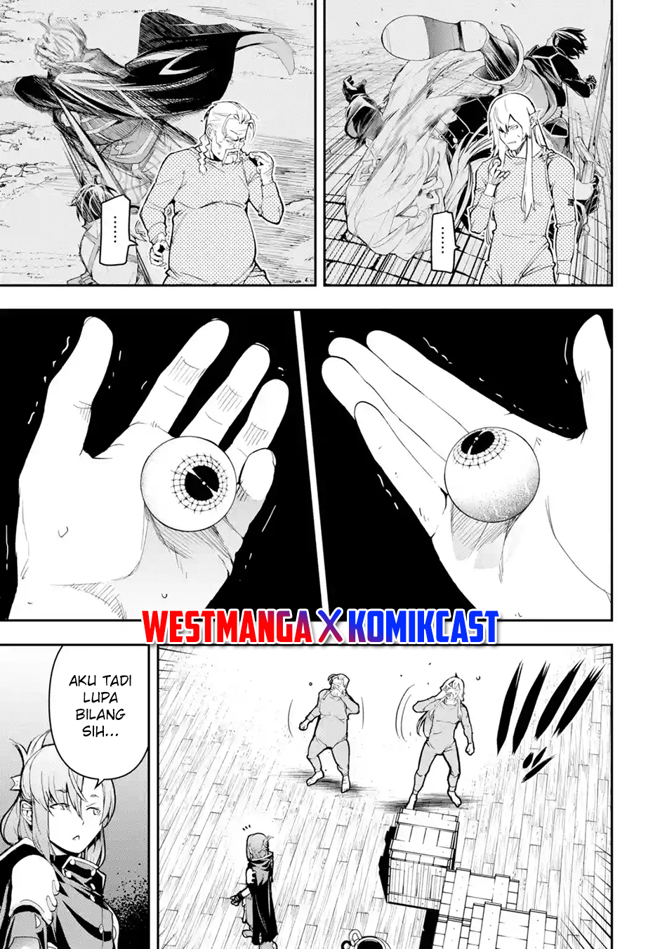 Rakudai Kenja Gakuin no Musou ~ Nidome no Tensei, S Rank Cheat Majutsushi Boukenroku chapter 17