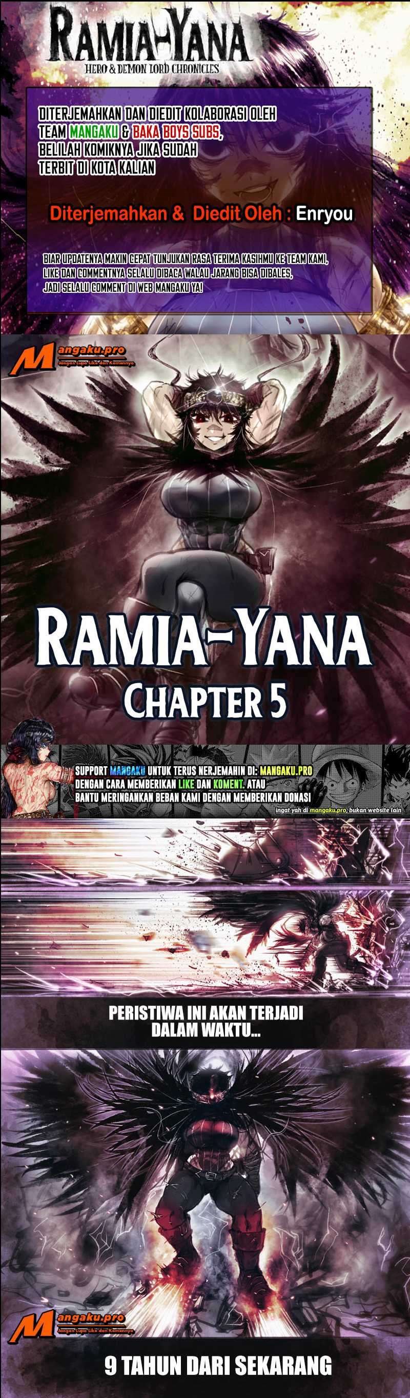 Ramia-Yana Chapter 05 Bahasa Indonesia