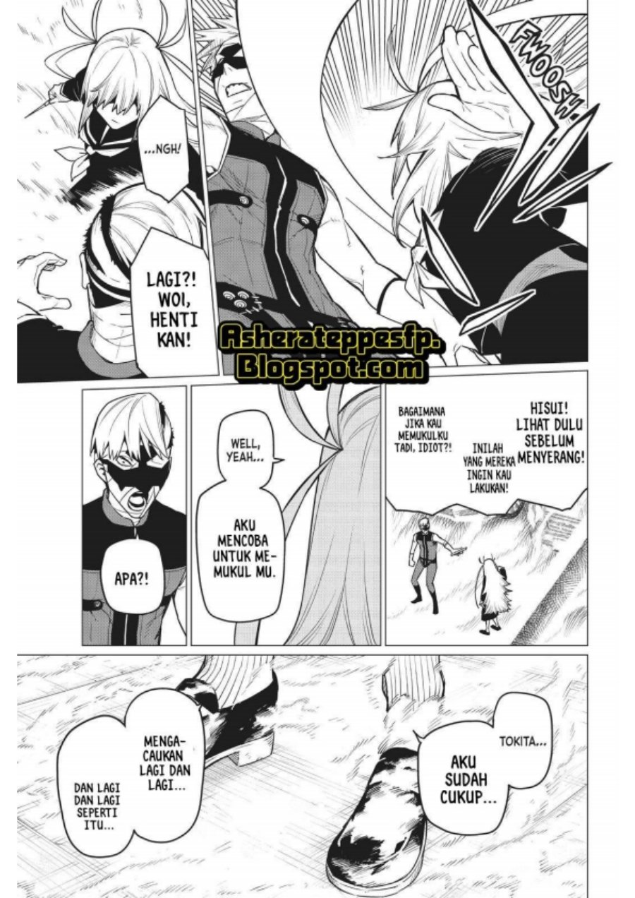 Ranger Reject (Sentai Daishikkaku) Chapter 20 Bahasa Indonesia