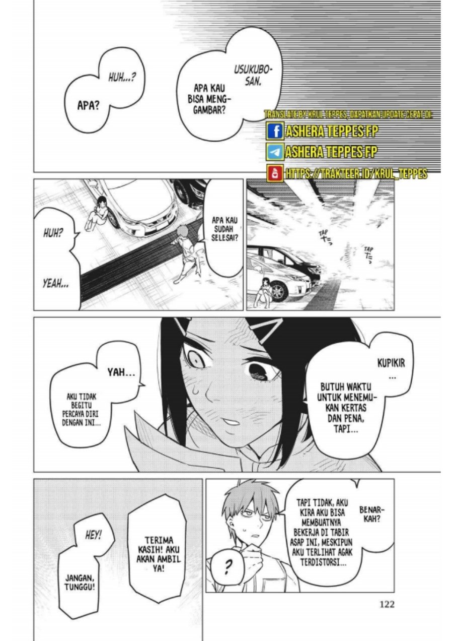 Ranger Reject (Sentai Daishikkaku) Chapter 20 Bahasa Indonesia