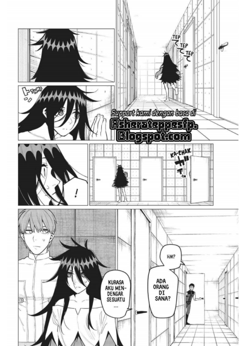 Ranger Reject (Sentai Daishikkaku) chapter 22