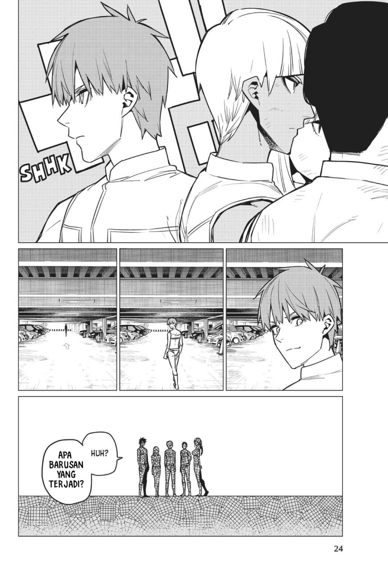 Dilarang COPAS - situs resmi www.mangacanblog.com - Komik ranger reject 025 - chapter 25 26 Indonesia ranger reject 025 - chapter 25 Terbaru 2|Baca Manga Komik Indonesia|Mangacan