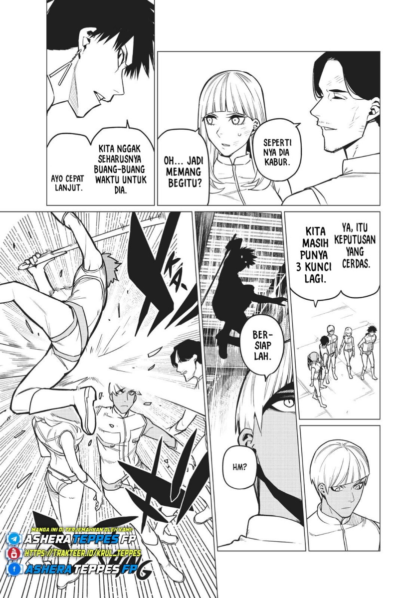 Dilarang COPAS - situs resmi www.mangacanblog.com - Komik ranger reject 025 - chapter 25 26 Indonesia ranger reject 025 - chapter 25 Terbaru 3|Baca Manga Komik Indonesia|Mangacan