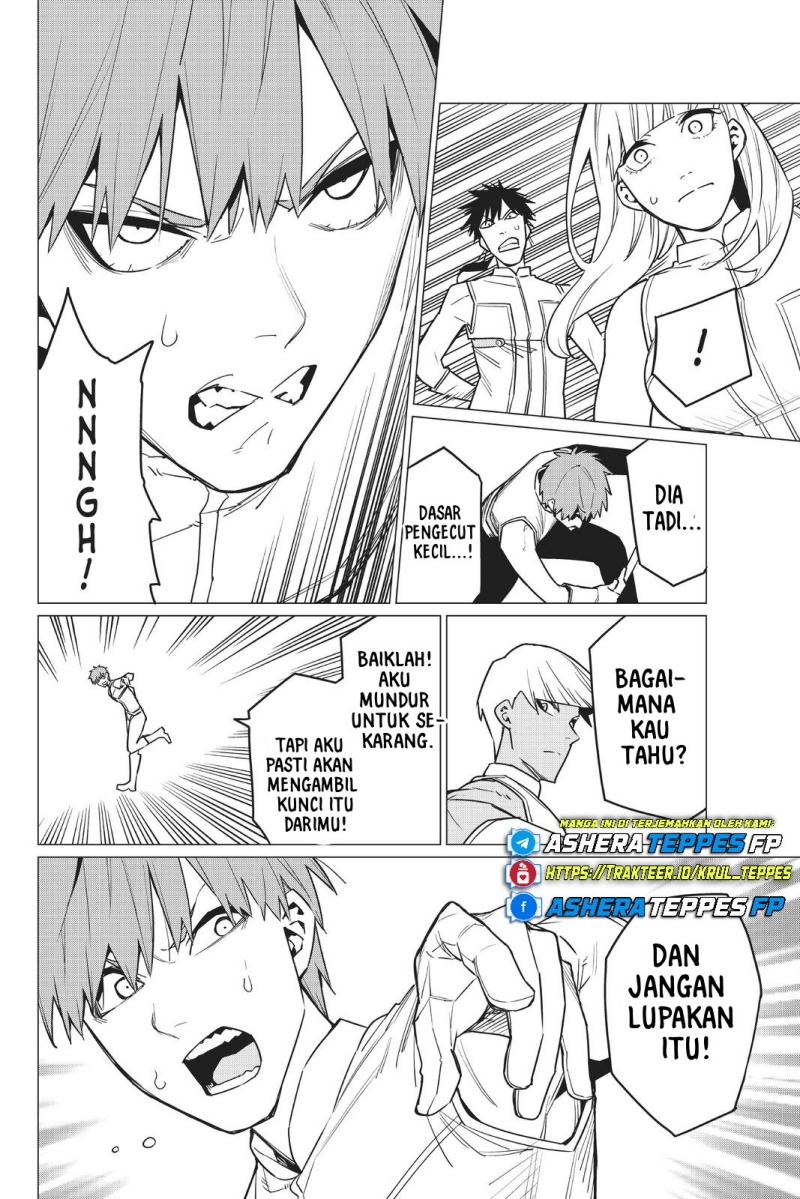 Dilarang COPAS - situs resmi www.mangacanblog.com - Komik ranger reject 025 - chapter 25 26 Indonesia ranger reject 025 - chapter 25 Terbaru 4|Baca Manga Komik Indonesia|Mangacan