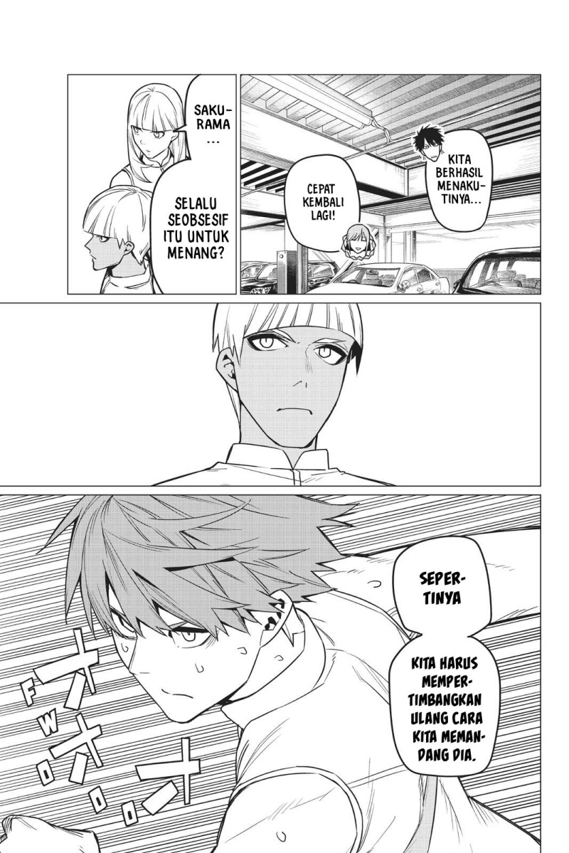 Dilarang COPAS - situs resmi www.mangacanblog.com - Komik ranger reject 025 - chapter 25 26 Indonesia ranger reject 025 - chapter 25 Terbaru 5|Baca Manga Komik Indonesia|Mangacan