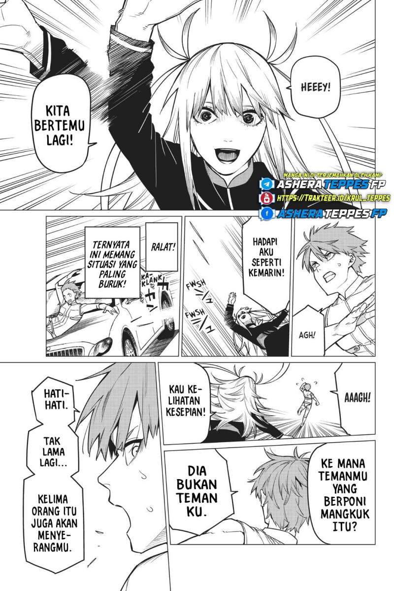 Dilarang COPAS - situs resmi www.mangacanblog.com - Komik ranger reject 025 - chapter 25 26 Indonesia ranger reject 025 - chapter 25 Terbaru 7|Baca Manga Komik Indonesia|Mangacan