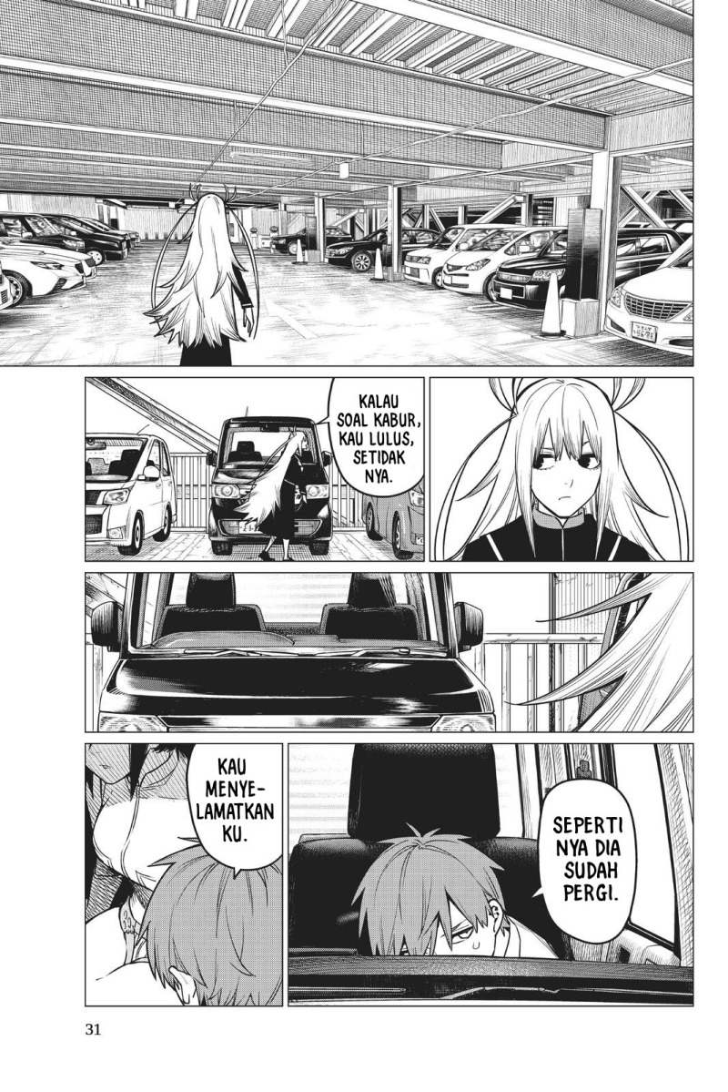 Dilarang COPAS - situs resmi www.mangacanblog.com - Komik ranger reject 025 - chapter 25 26 Indonesia ranger reject 025 - chapter 25 Terbaru 9|Baca Manga Komik Indonesia|Mangacan