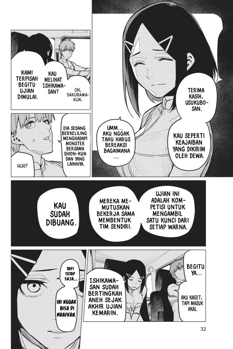 Dilarang COPAS - situs resmi www.mangacanblog.com - Komik ranger reject 025 - chapter 25 26 Indonesia ranger reject 025 - chapter 25 Terbaru 10|Baca Manga Komik Indonesia|Mangacan