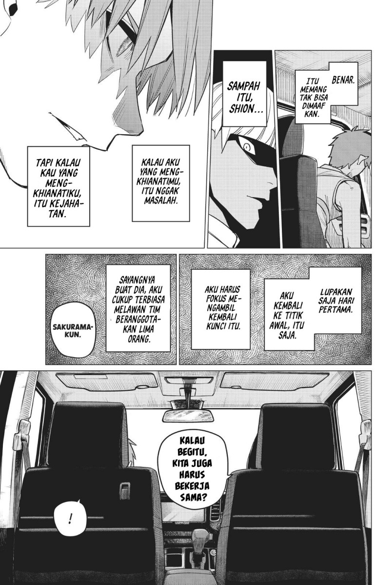 Dilarang COPAS - situs resmi www.mangacanblog.com - Komik ranger reject 025 - chapter 25 26 Indonesia ranger reject 025 - chapter 25 Terbaru 11|Baca Manga Komik Indonesia|Mangacan
