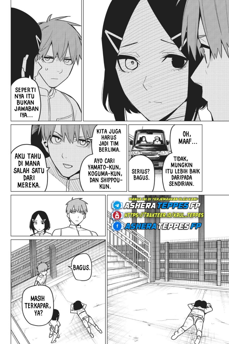 Dilarang COPAS - situs resmi www.mangacanblog.com - Komik ranger reject 025 - chapter 25 26 Indonesia ranger reject 025 - chapter 25 Terbaru 12|Baca Manga Komik Indonesia|Mangacan