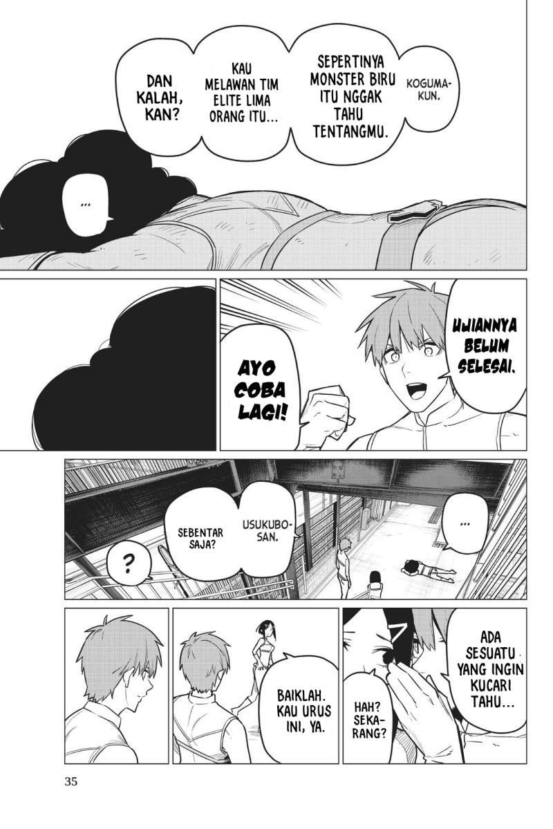 Dilarang COPAS - situs resmi www.mangacanblog.com - Komik ranger reject 025 - chapter 25 26 Indonesia ranger reject 025 - chapter 25 Terbaru 13|Baca Manga Komik Indonesia|Mangacan